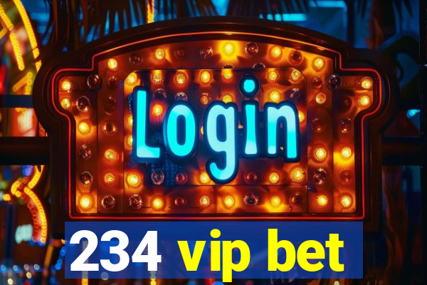 234 vip bet